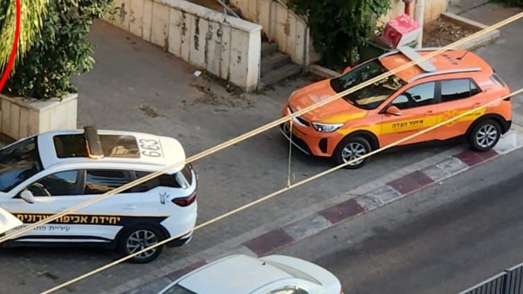 זירת פתח תקווה זירת פתח תקווה