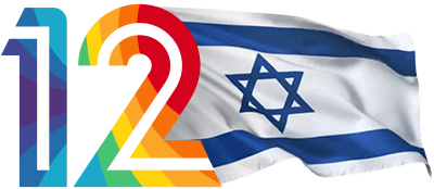 +12 LIVE LOGO