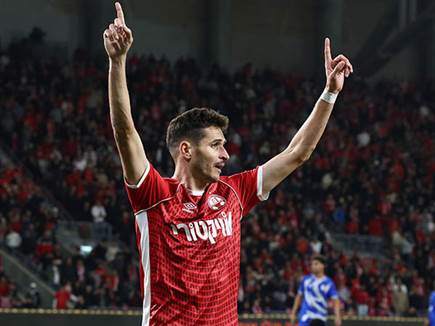 (דני מרון) (צילום: ספורט 5)