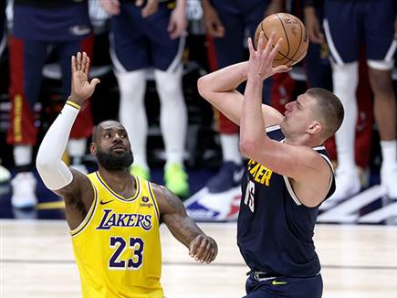 לברון ויוקיץ`. החלומות של ינאי (Getty) (צילום: ספורט 5)