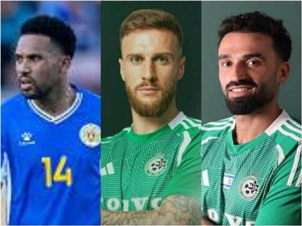 (מכבי חיפה רשמי/Getty) (מכבי חיפה רשמי/Getty)