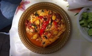 מסעדת הזקנה באשדוד (צילום: mako אוכל)