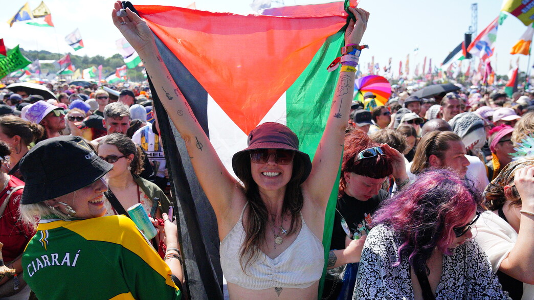 מתוך ההופעה של ניקאפ