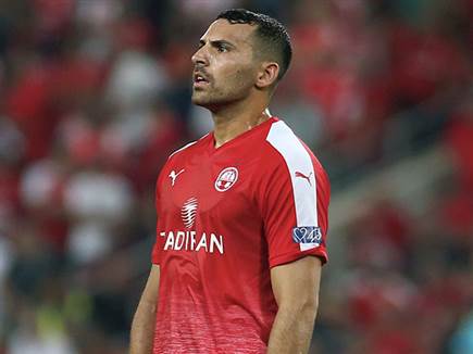 צדק. הגיע מלמטה (אלן שיבר) (צילום: ספורט 5)