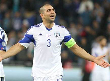 בן חיים. הגיע הכי רחוק (אלן שיבר) (צילום: ספורט 5)