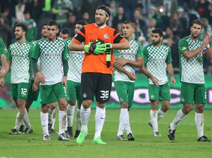 שנה בלי כדורגל. סטויקוביץ` (צילום: ספורט 5)