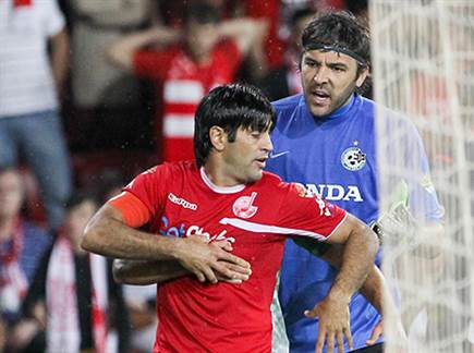 “נתראה בקרוב“ (דני מרון) (צילום: ספורט 5)