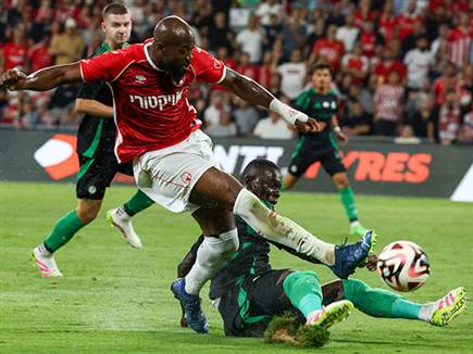 sportFive1570636 (צילום: ספורט 5)