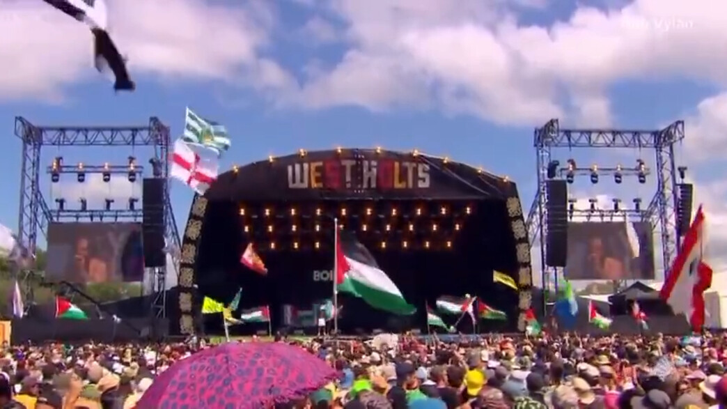 בוב וילן, גלסטונברי