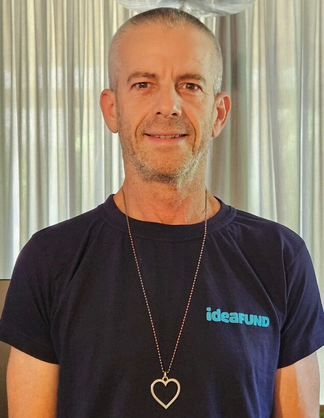 IdeaFUND, גיל גולדשטיין (צילום: IdeaFUND)