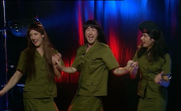 רן דנקר, יובל אברמוביץ', פיני טבגר
