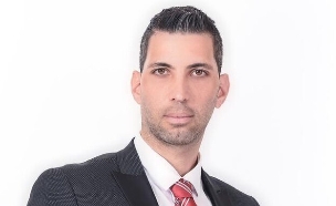 עו"ד לירום סנדה, ראש פירמת עורכי הדין L.S (צילום: אוריה עמית)