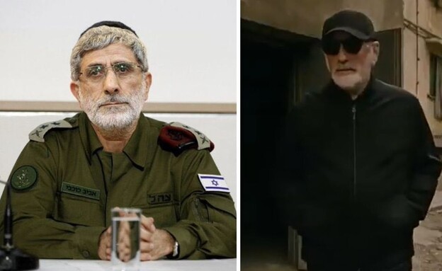 בדיחות על איסמעיל קאאני ברשת (צילום: סעיף 27א')