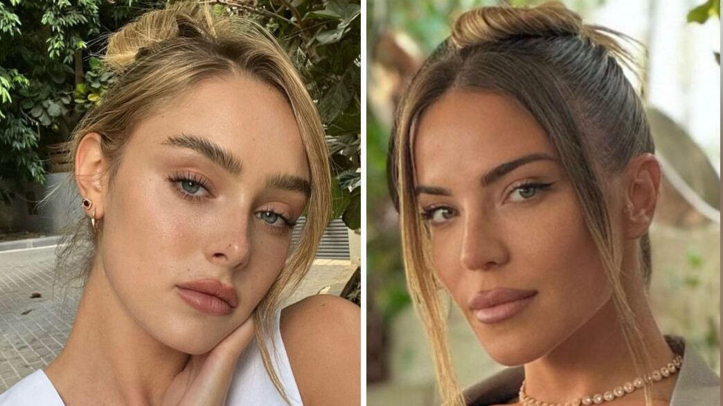 ג'וליה שחר ועומר נודלמן ג'וליה שחר ועומר נודלמן