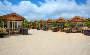 מלון אוקס (צילום: איה בן עזרי)