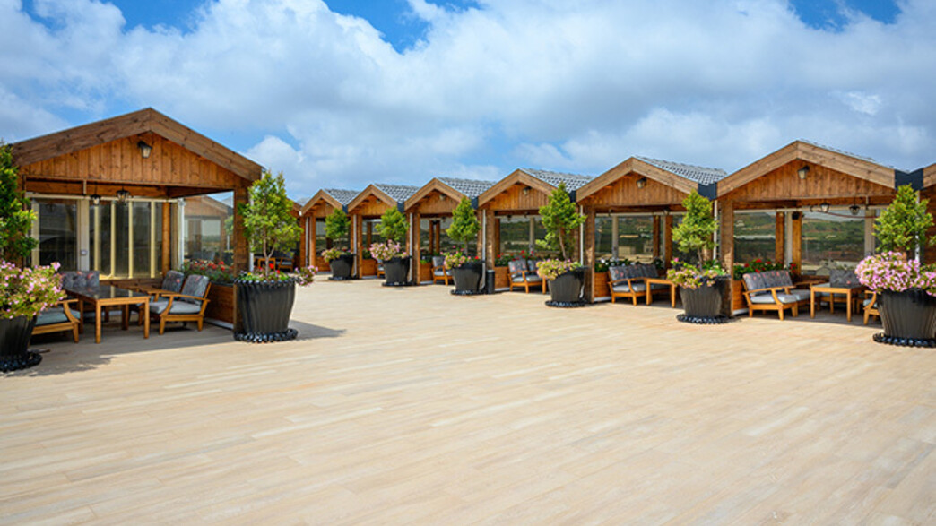 הרגשה של אירופה: המלון למבוגרים בלבד בצפון נפתח