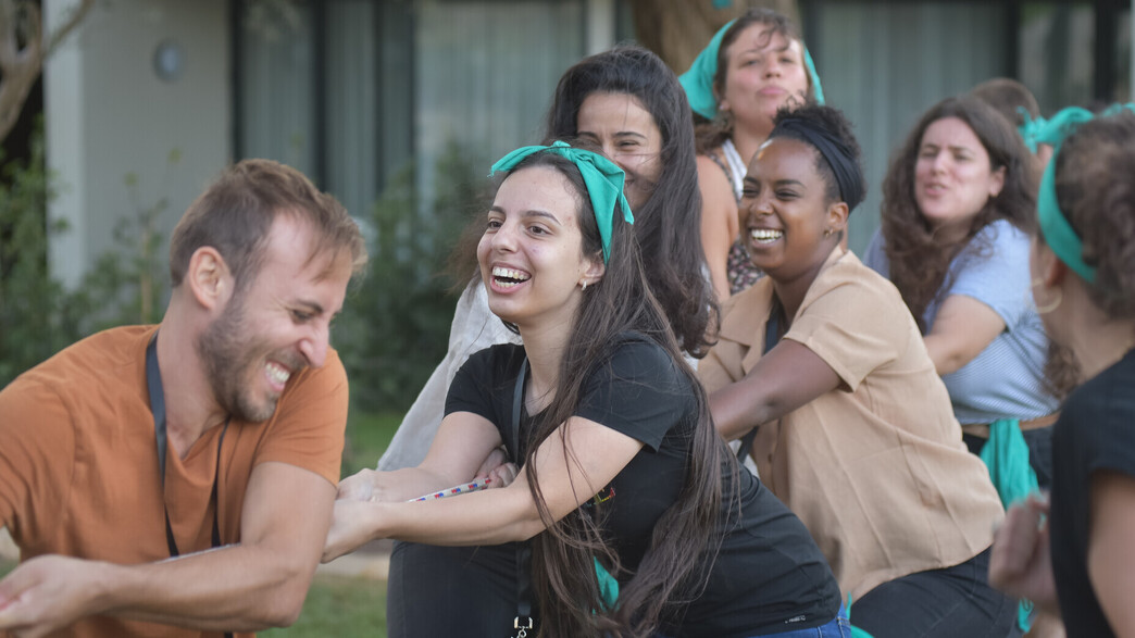 דור ה- Z תופס פיקוד 