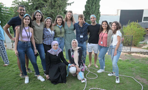 שותפיות רוטשילד צמצום פערים בחרה הישראלית (צילום: דודי אלימלך)