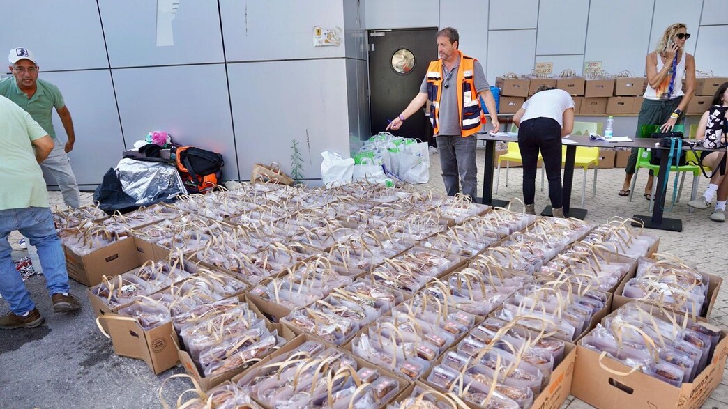 ערכות חילוץ עיריית רמת גן