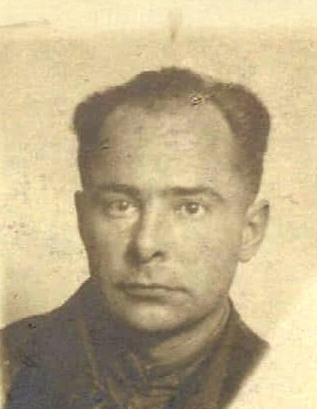 קונסטנטין דוברובסקי, סבה הנאצי של בלייז מטרוולי