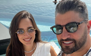 משה וירדן פרץ  (צילום: instagram, פרטי)