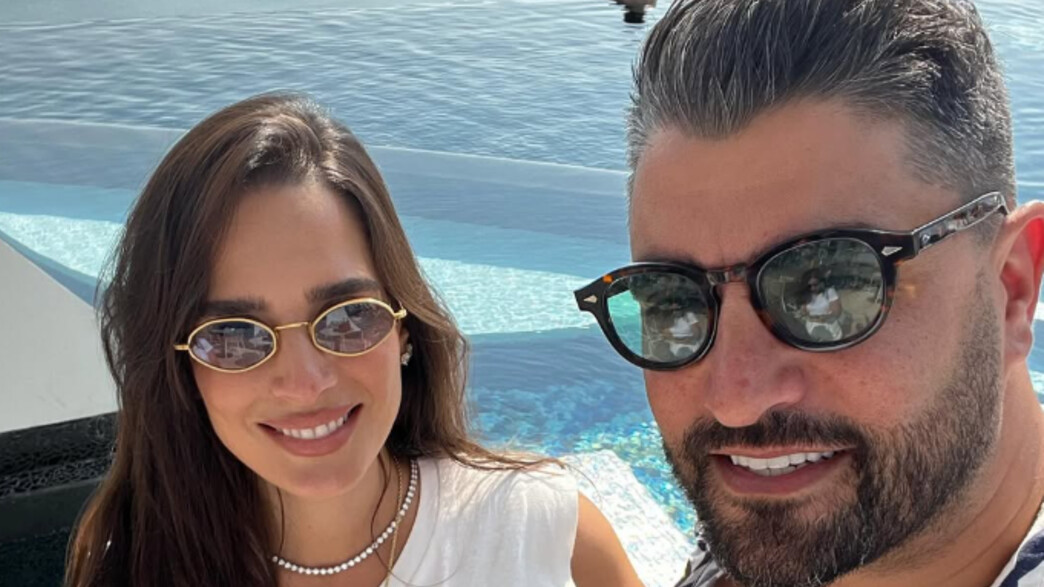 משה וירדן פרץ  (צילום: instagram, פרטי)