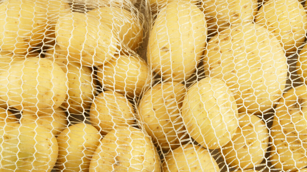 שק תפוחי אדמה