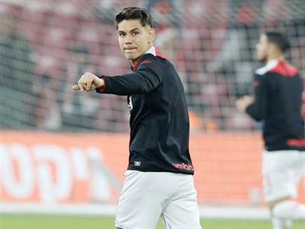 (אלן שיבר) (צילום: ספורט 5)