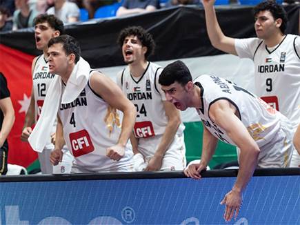 (FIBA) (צילום: ספורט 5)