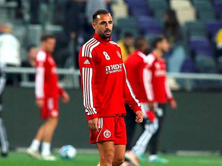 (אלן שיבר) (צילום: ספורט 5)