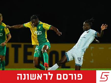 sportFive1571039 (צילום: ספורט 5)