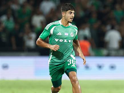 (אלן שיבר) (צילום: ספורט 5)