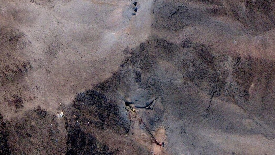 כלי עבודה במתקן הגרעין בפורדו, 29 ביוני