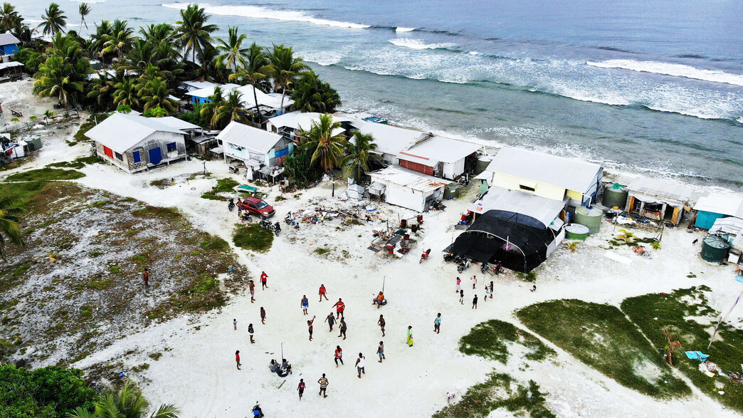 טובאלו איים טובאלו איים