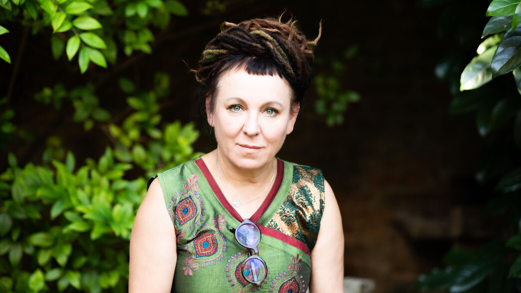 אולגה טוקרצ'וק 