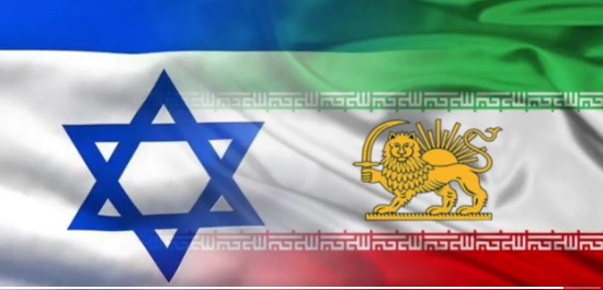 הדגל בסרטון המקורי