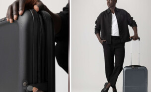 אורזת מזוודה (צילום: רולניק)