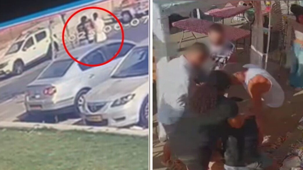 תיעוד האירועים בבאר שבע