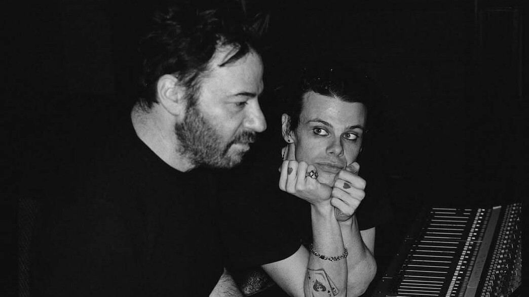 מאט שוורץ, יאנגבלאד מאט שוורץ, יאנגבלאד