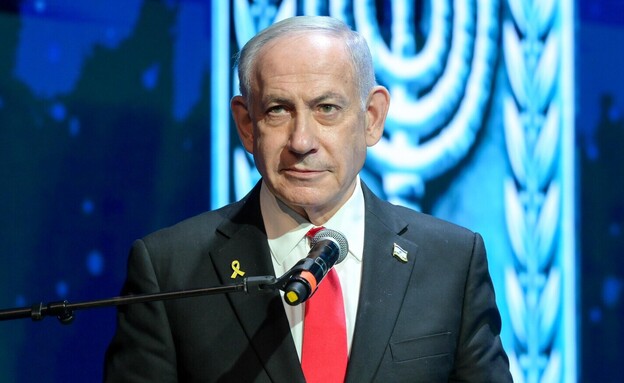 ראש הממשלה בנימין נתניהו