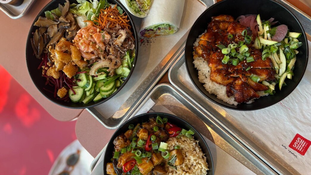 שי-שי. סניף חדש במיקדו סנטר