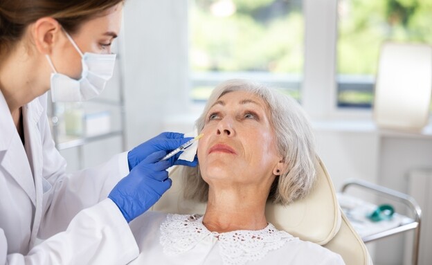 טיפול במחלות רשתית (צילום: BearFotos, shutterstock)