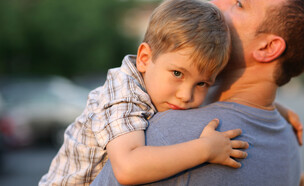אבא ובן, אבא וילד (צילום: logoboom, shutterstock)