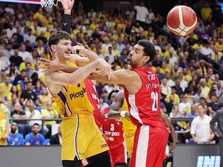 sportFive1565575 (צילום: ספורט 5)