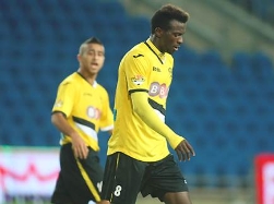 (צילום: אלן שיבר) (צילום: ספורט 5)