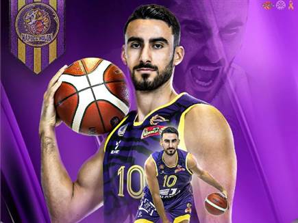 (באדיבות הפועל חולון) (צילום: ספורט 5)