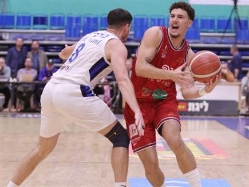 (אלן שיבר) (צילום: ספורט 5)