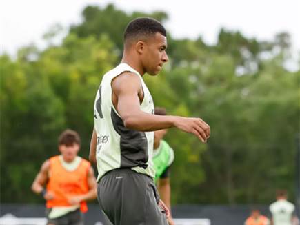 (ריאל מדריד רשמי) (צילום: ספורט 5)