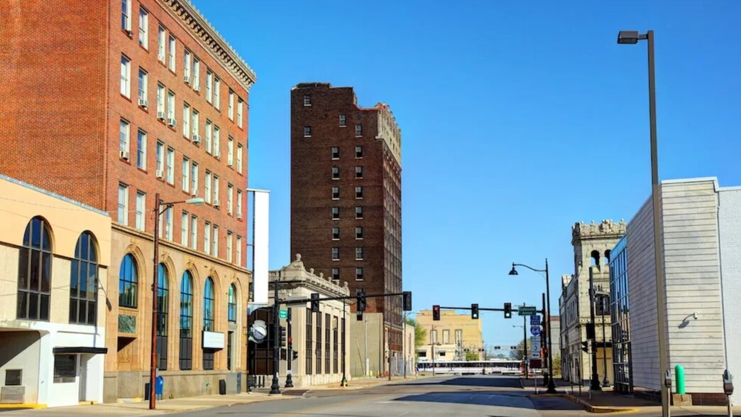 סנט לואיס המזרחית ארצות הברית סנט לואיס המזרחית ארצות הברית