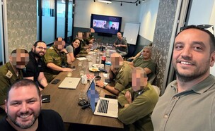 איתי גוטמן, AiDF  (צילום: באדיבות המצולם)